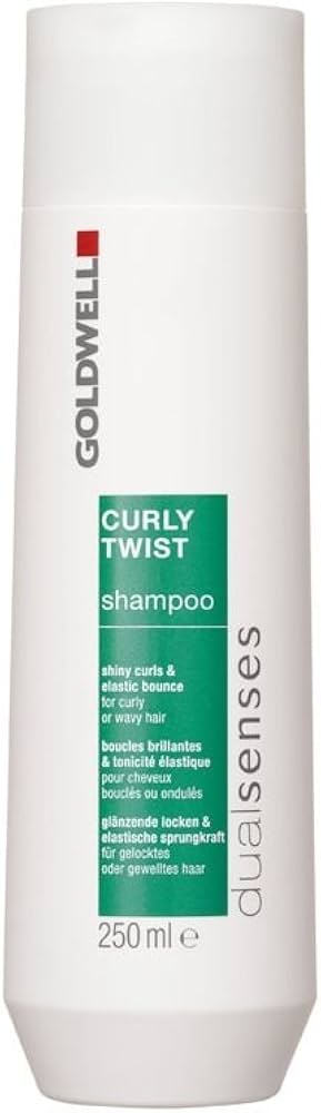 goldwell curly twist szampon nawilżający