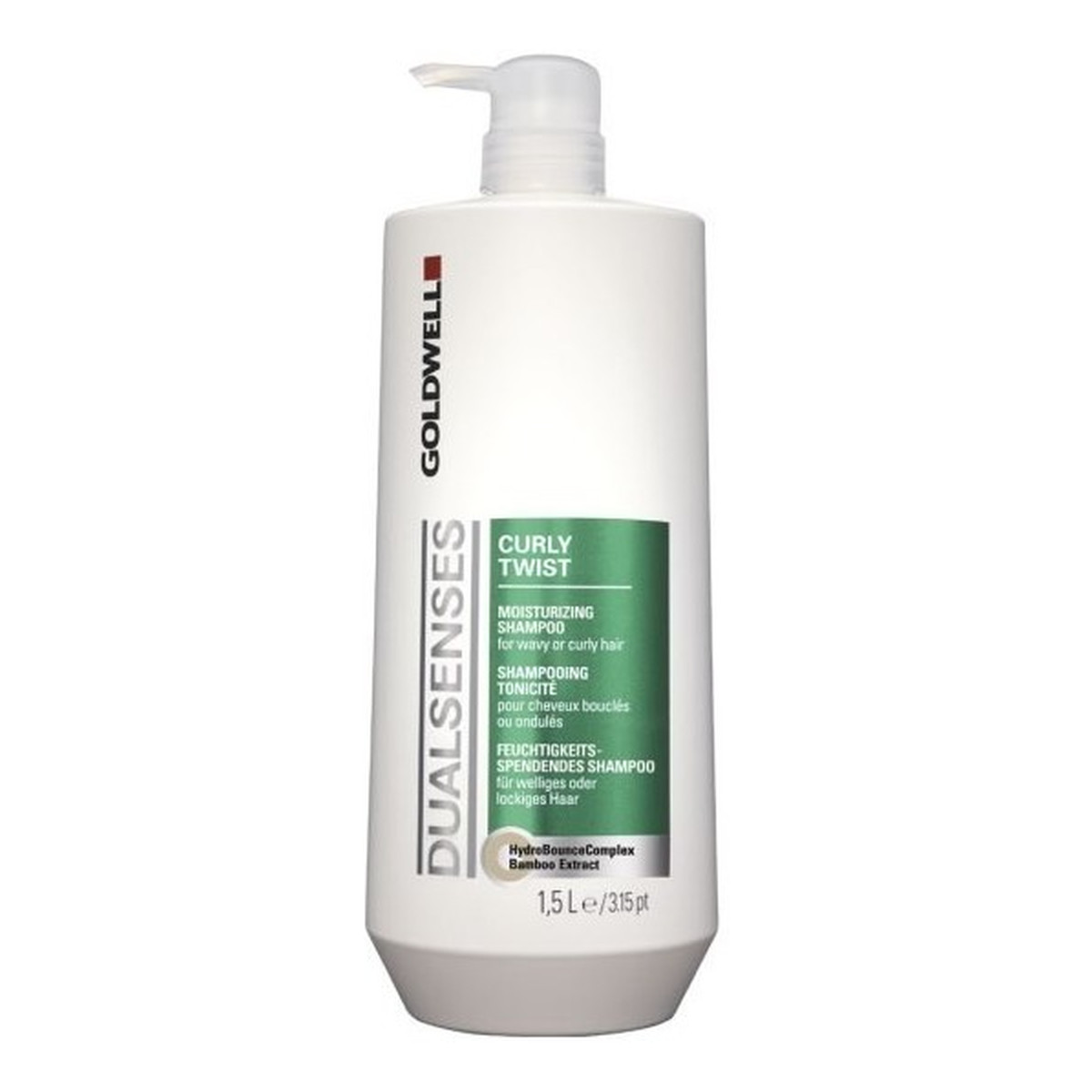 goldwell curly twist wizaz szampon