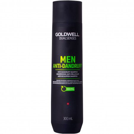 goldwell dualsenses for men szampon przeciwłupieżowy dla mężczyzn opinie