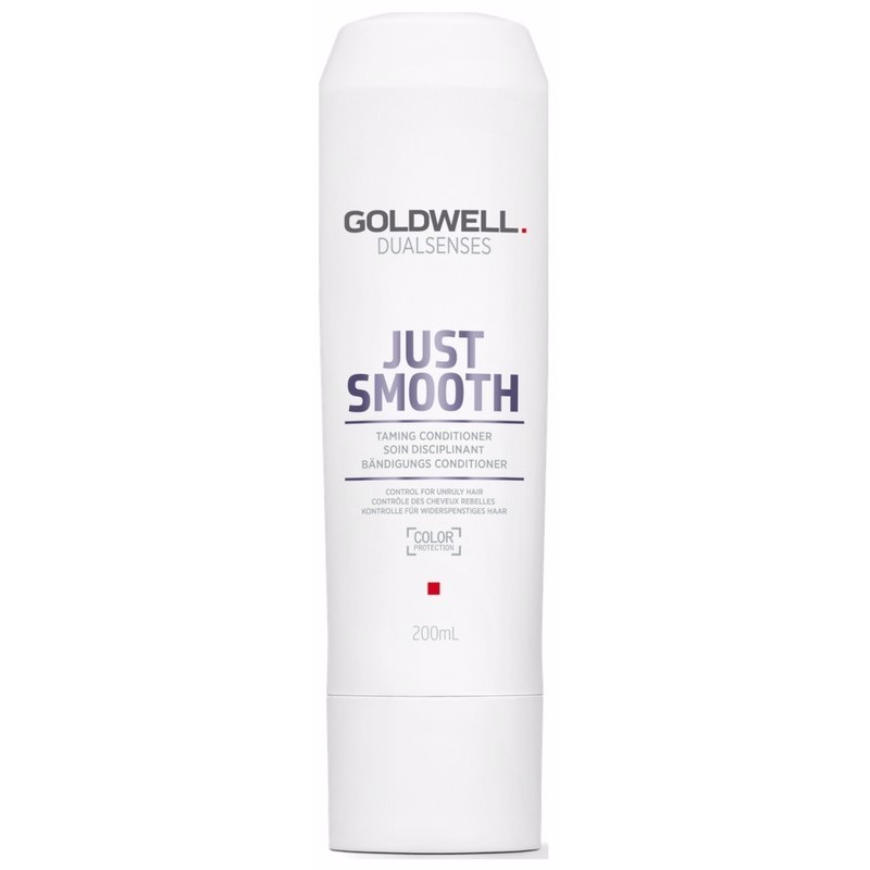 goldwell dualsenses just smooth odżywka wygładzająca do włosów 200 ml