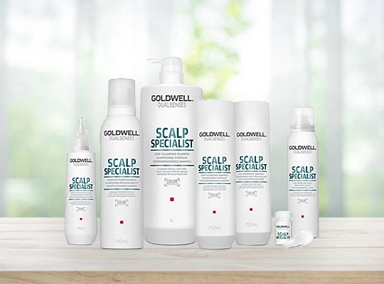 goldwell dualsenses scalp specialist szampon do skóry wrażliwej