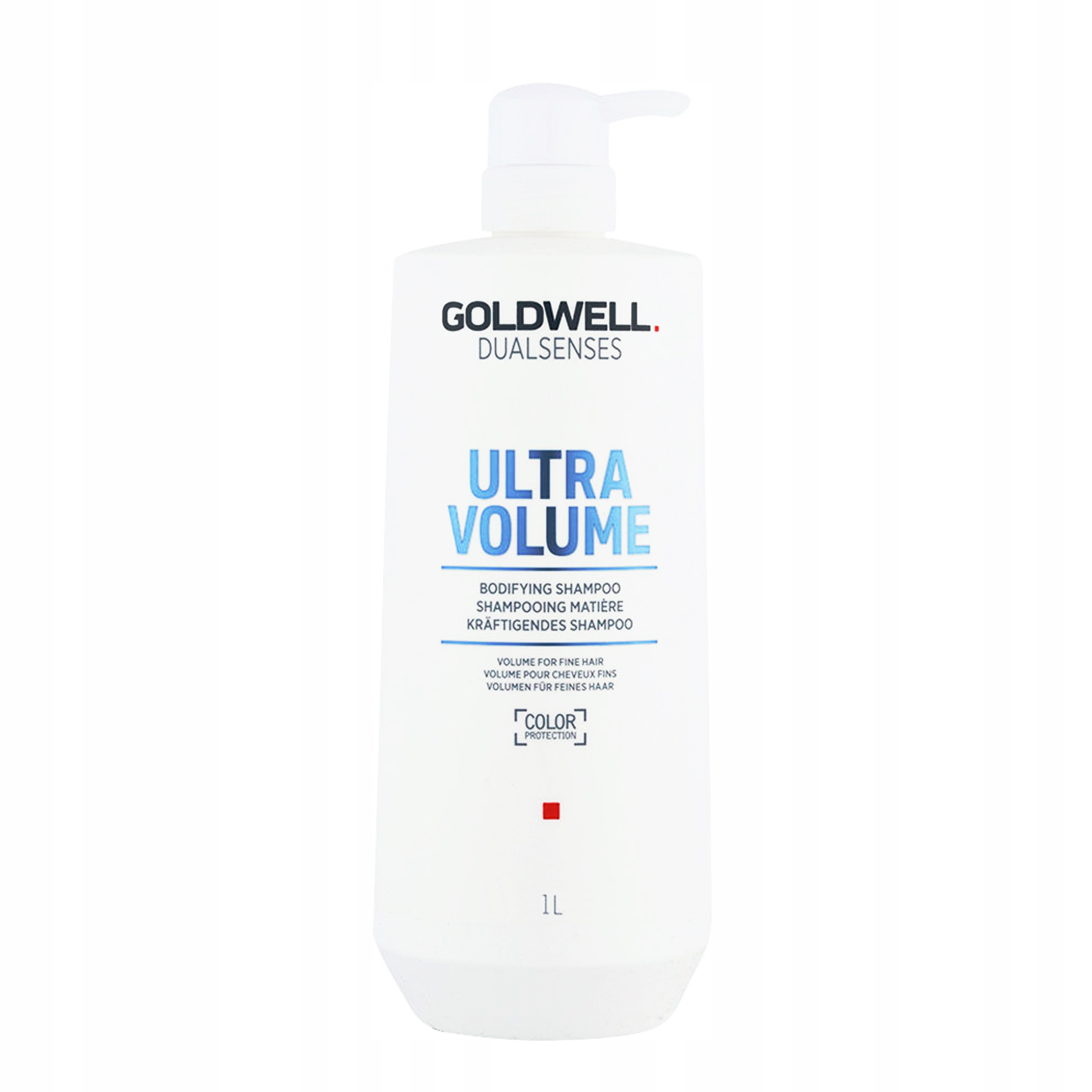 goldwell dualsenses ultra volume szampon do włosów cienkich i delikatnych