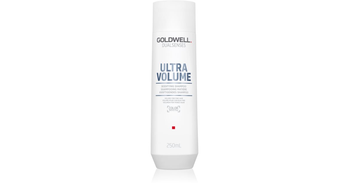 goldwell dualsenses ultra volume szampon zwiększający objętość 2