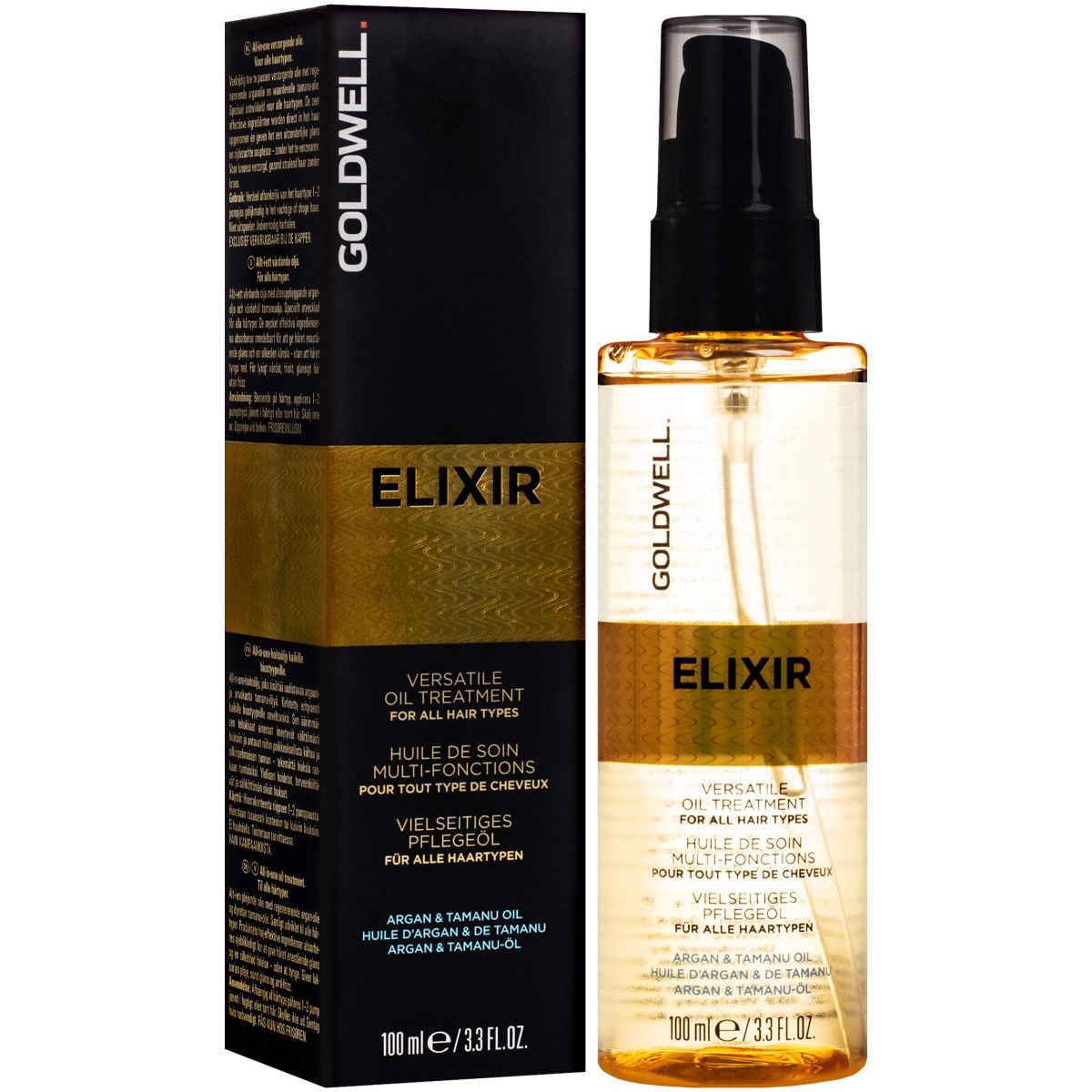 goldwell elixir oil versatile olejek do włosów opinie