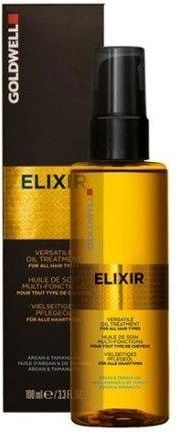 goldwell elixir oil versatile olejek do włosów opinie