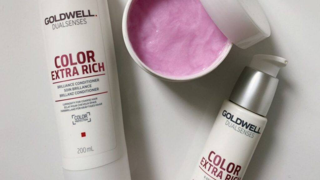 goldwell jaki szampon