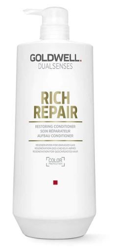 goldwell rich repair szampon 250m opinie