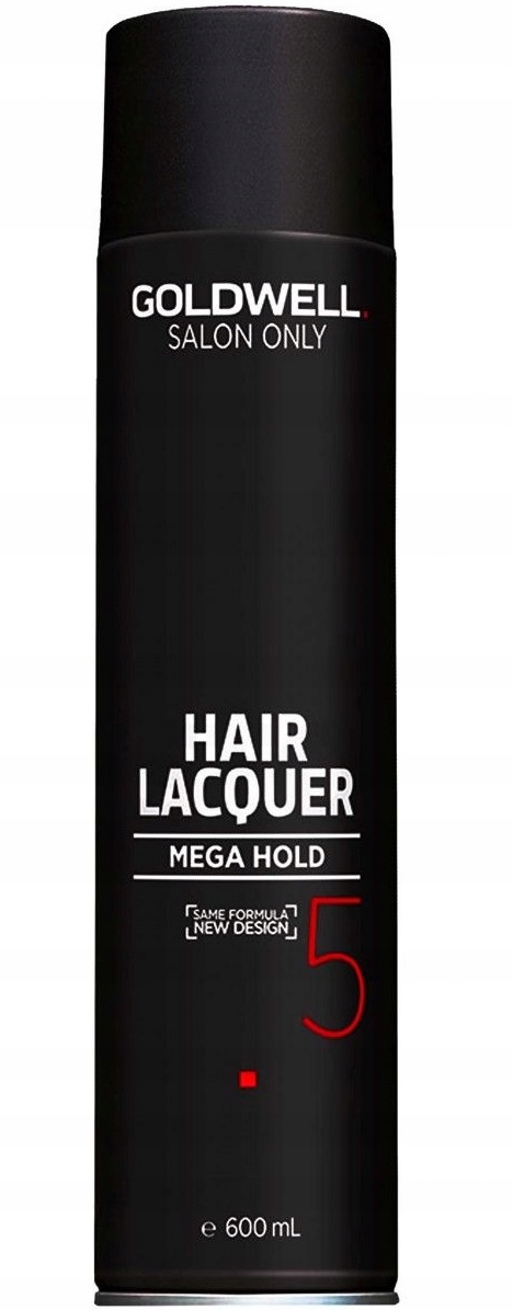 goldwell salon only bardzo mocny lakier do włosów 600 ml