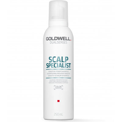 goldwell scalp specialist szampon opinie mousse