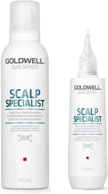 goldwell scalp specialist szampon opinie mousse