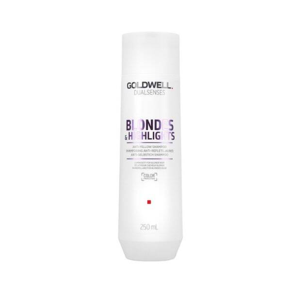 goldwell szampon blond