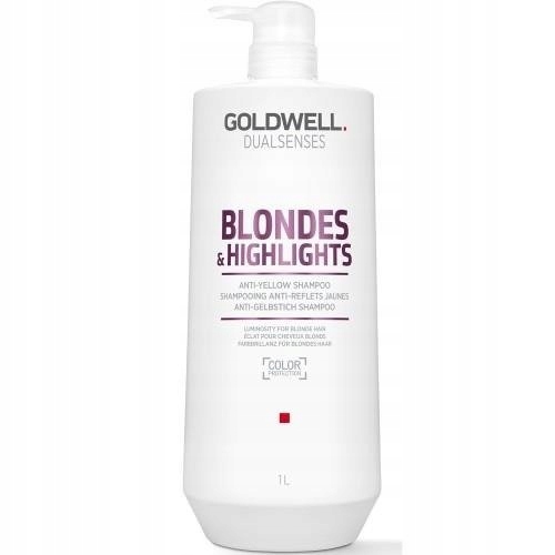 goldwell szampon do blondu