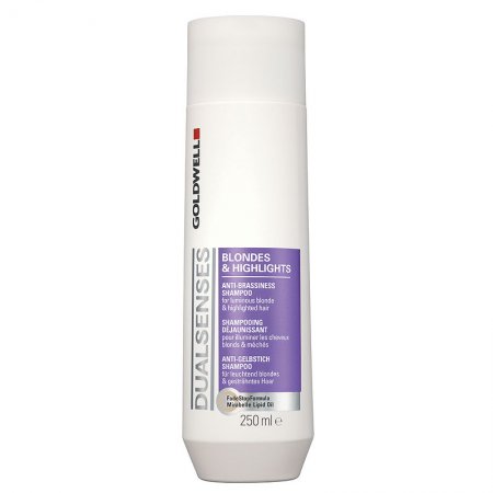 goldwell szampon fioletowy