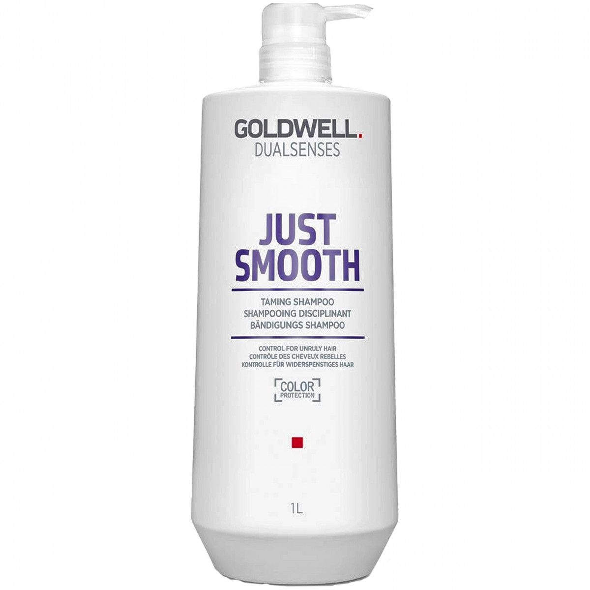 goldwell szampon just smooth opinie