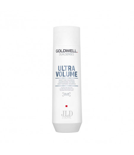 goldwell ultra volume szampon opinie