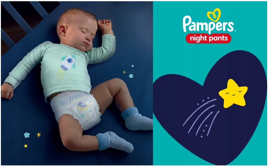 good night pampers allegro