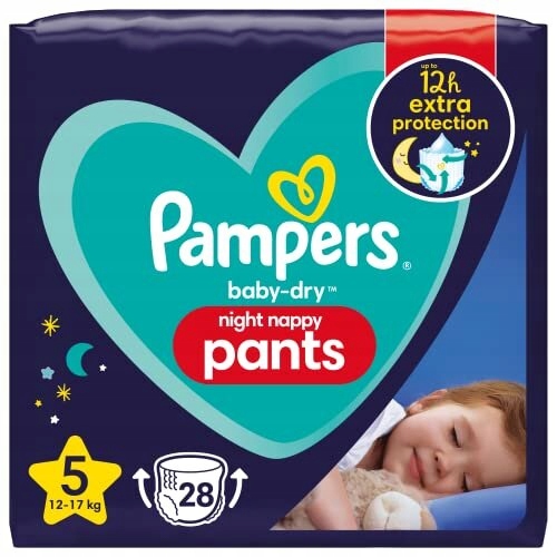 good night pampers allegro