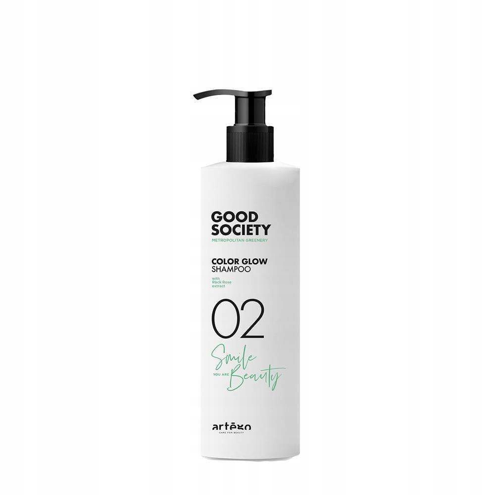 good society szampon
