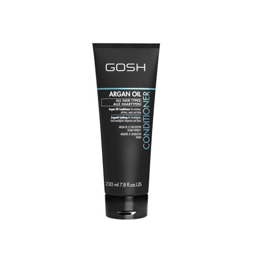 gosh argan oil conditioner arganowa odżywka do włosów głęboko odżywiająca