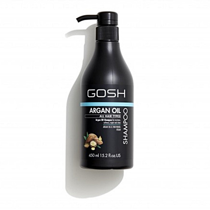 gosh copenhagen argan szampon do włosów 250 ml