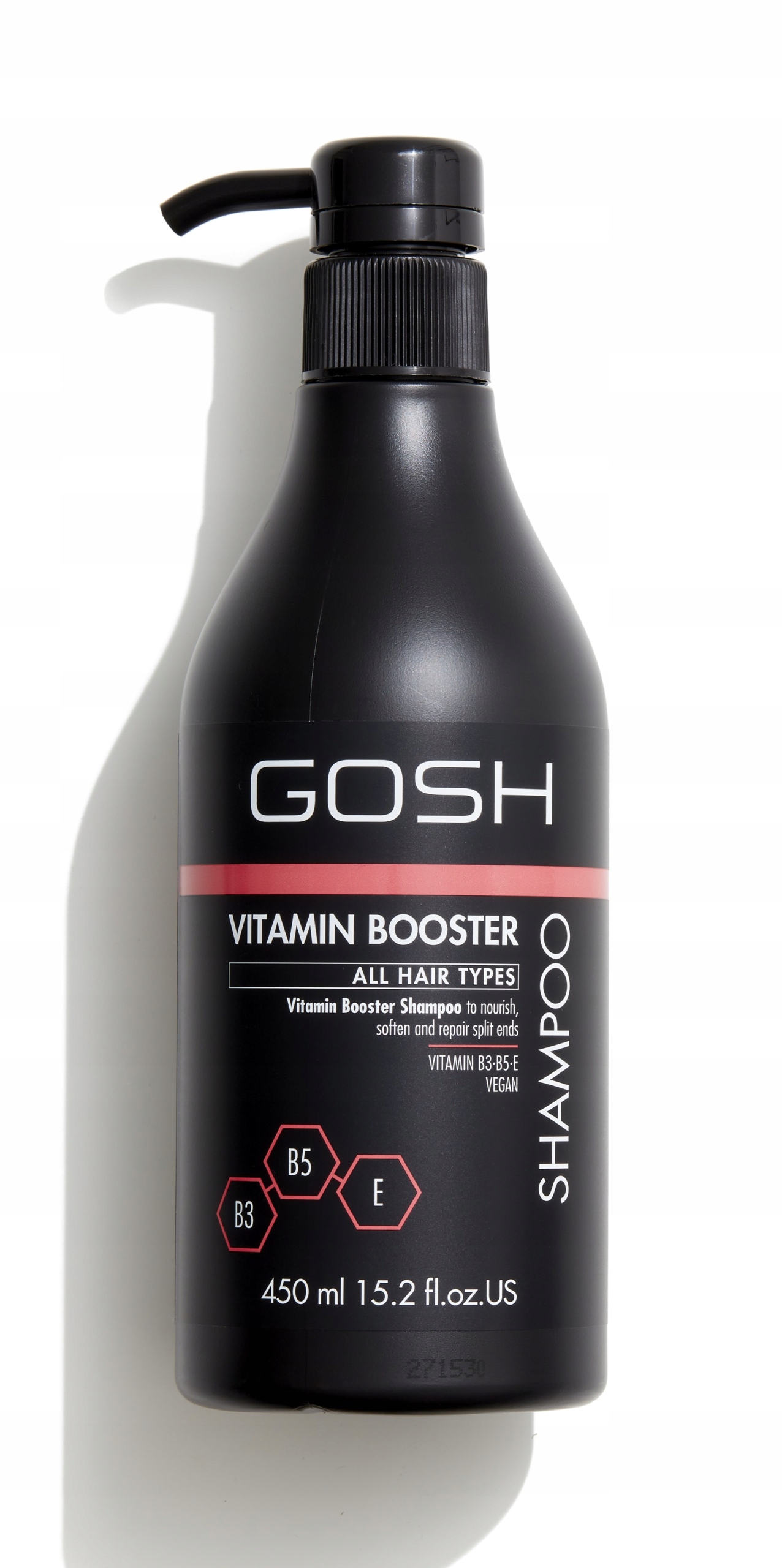 gosh vitamin booster szampon