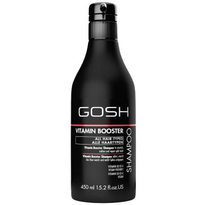 gosh vitamin booster szampon opinie