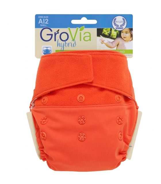 grovia adventure pieluchy