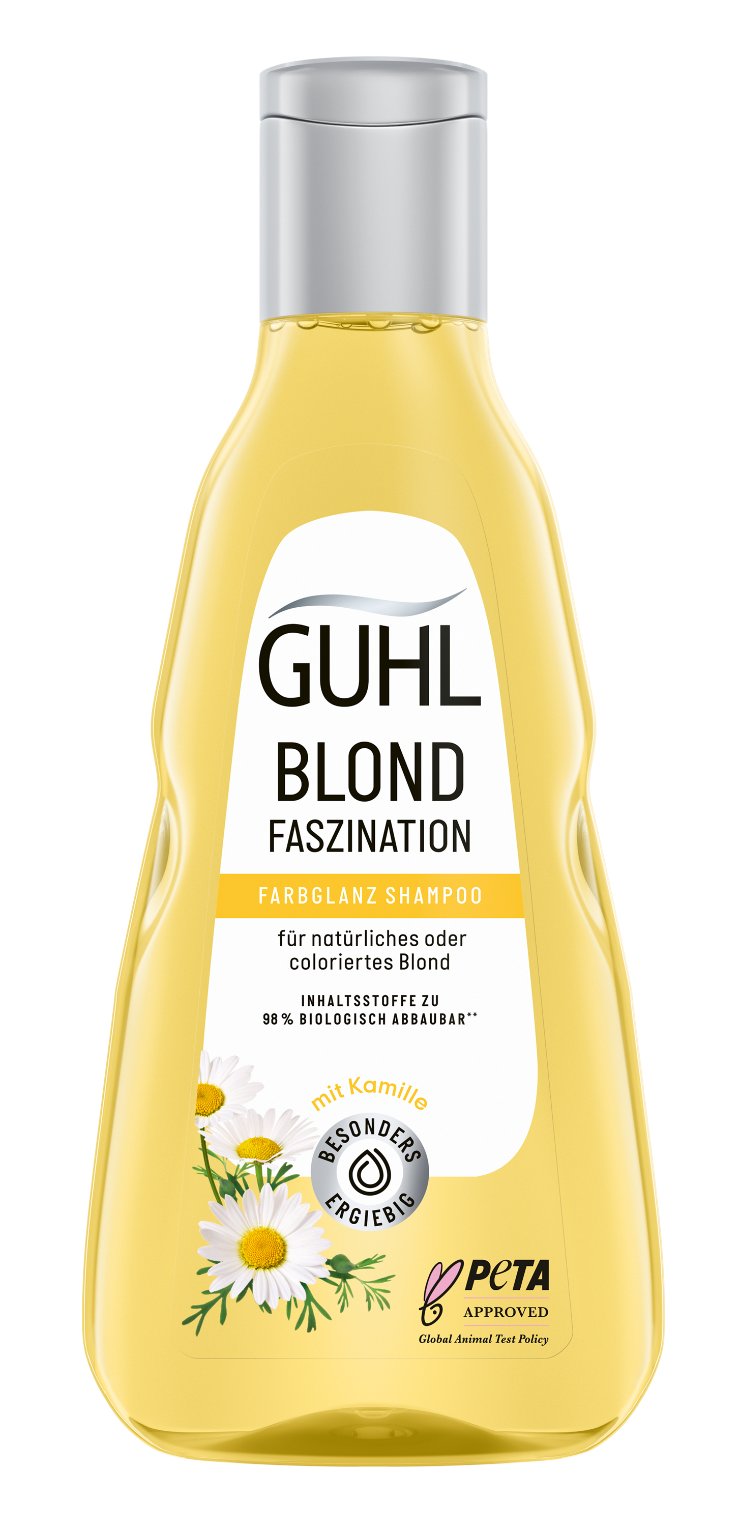 guhl szampon blond