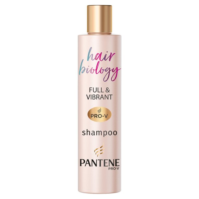 hair biology szampon full and vibrant