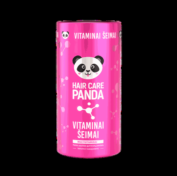 hair care panda rossmann