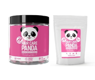 hair care panda rossmann