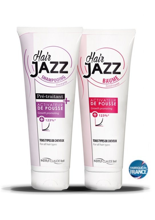 hair jazz szampon i odżywka