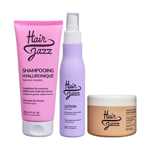 hair jazz szampon i odzywka rossmann