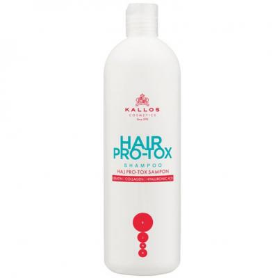 hair pro tox szampon wizaz