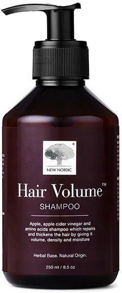 hair volume new nordic szampon