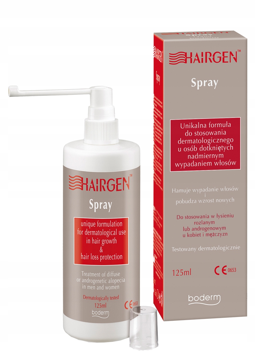 hairgen szampon forum