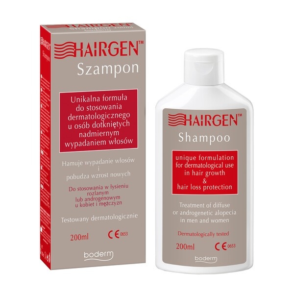 hairgen szampon forum