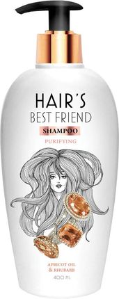 hairs best friend szampon wizaz