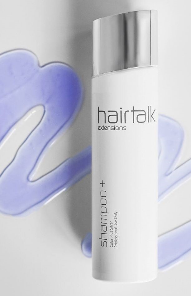 hairtalk extensions szampon cena