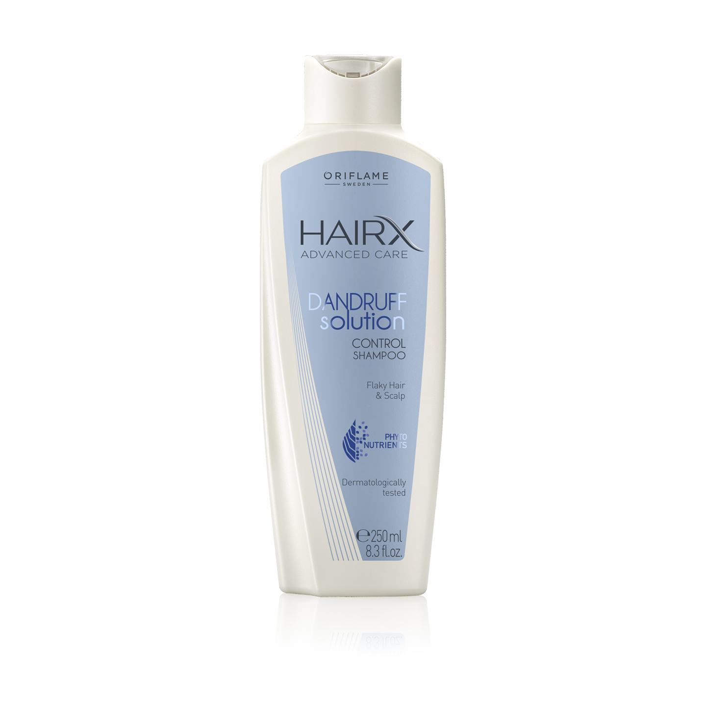 hairx advanced care szampon przeciwłupieżowy