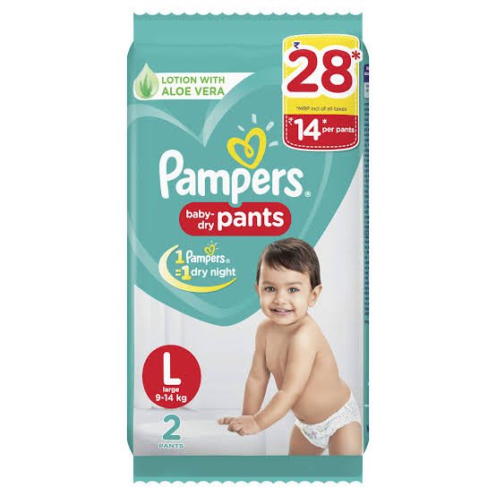 happy pampers