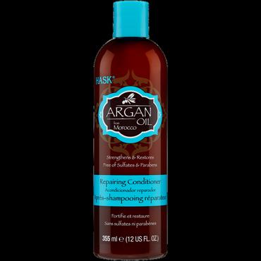 hask argan oil szampon