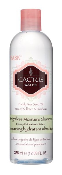 hask cactus water szampon