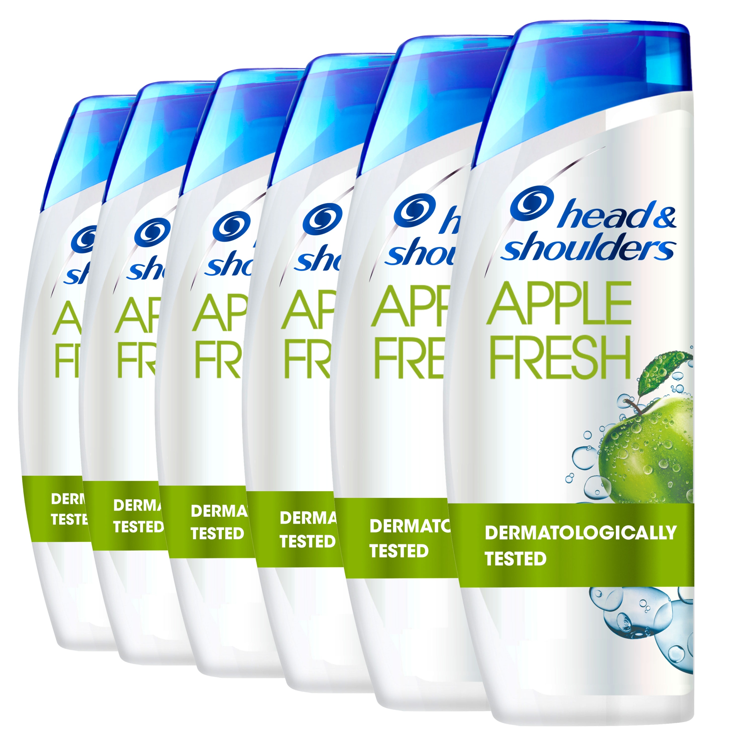 head & shoulders apple fresh szampon przeciwłupieżowy 400