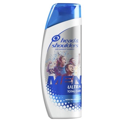 head & shoulders instant relief szampon przeciwłupieżowy