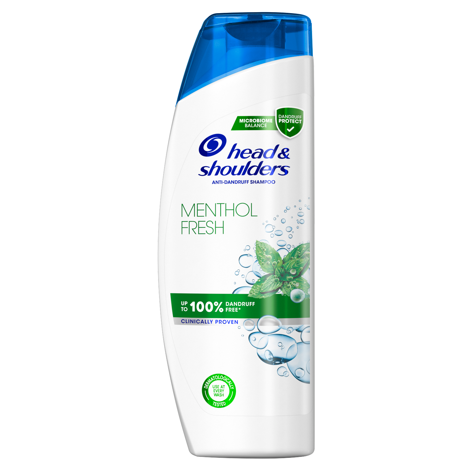 head & shoulders menthol szampon przeciwłupieżowy 750