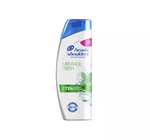 head & shoulders refreshing tea tree szampon przeciwłupieżowy