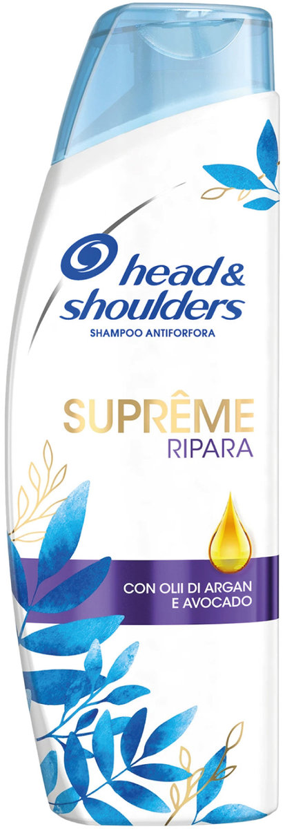 head & shoulders suprême moisture szampon i odżywka