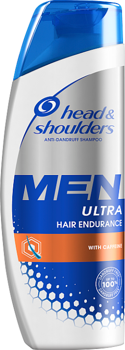 head & shoulders szampon men anti-hair fall