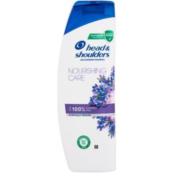 head & shoulders szampon natura fusion